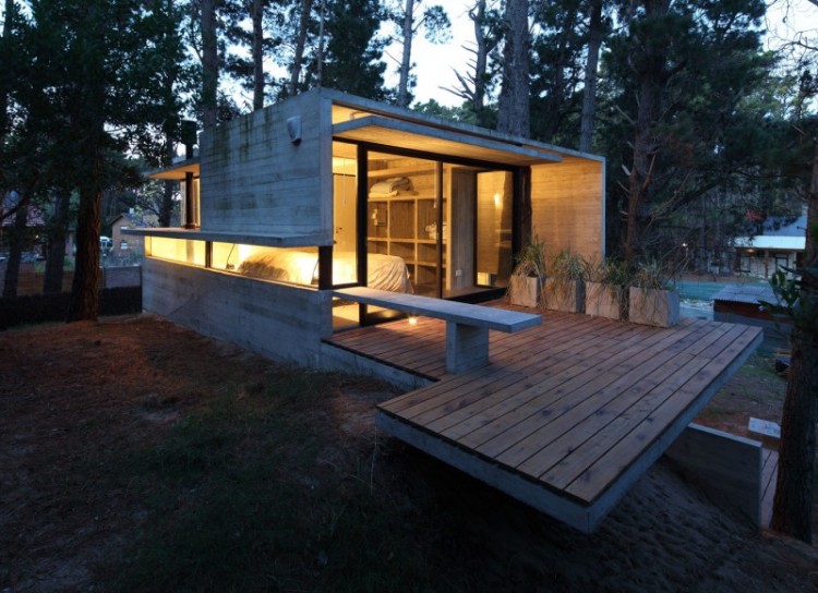 Franz House by BAK Architects 180 750x544 Franz House by BAK Architects