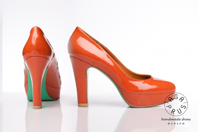 Aga Prus handmade shoes 1o102 Aga Prus handmade shoes