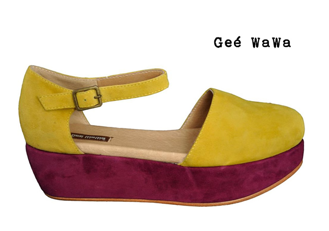 1o17 GeeWaWa Daphne wedges