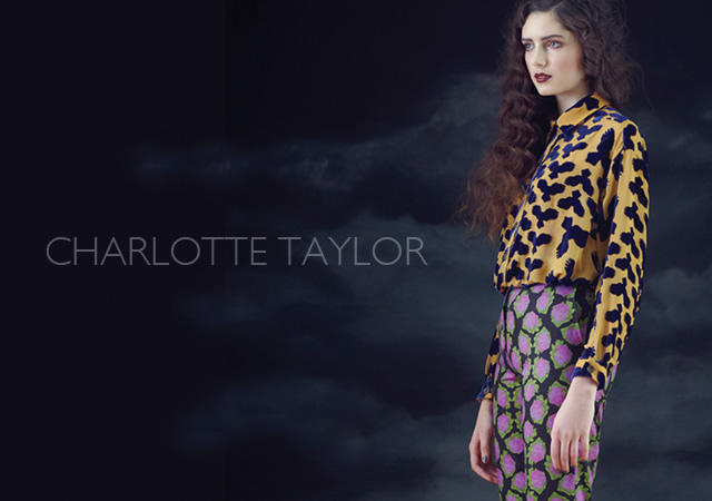 Charlotte Taylor f/w 2012 1o2 Charlotte Taylor f/w 2012
