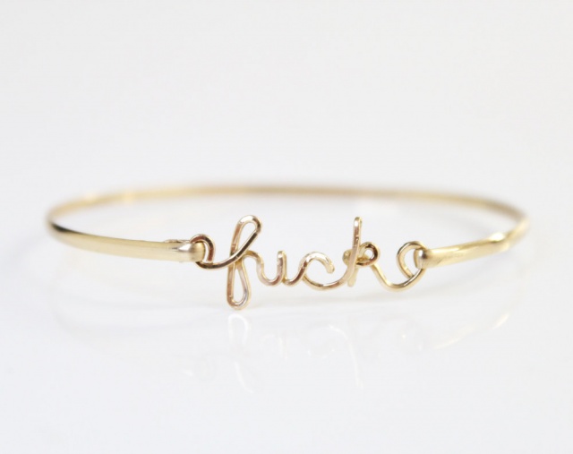 Screwords bracelets 1o34 Screwords bracelets