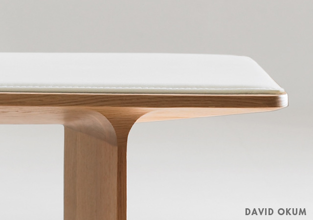 Aris bench by David Okum 1o58 Aris bench by David Okum