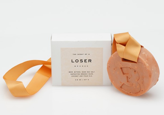 The Scent of a Loser 1o6 The Scent of a Loser