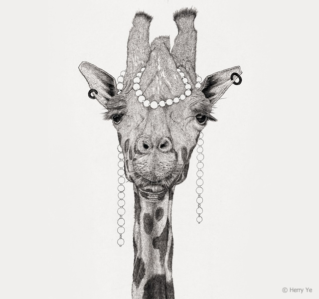 Illustrations by Herry Ye 1o62 Illustrations by Herry Ye