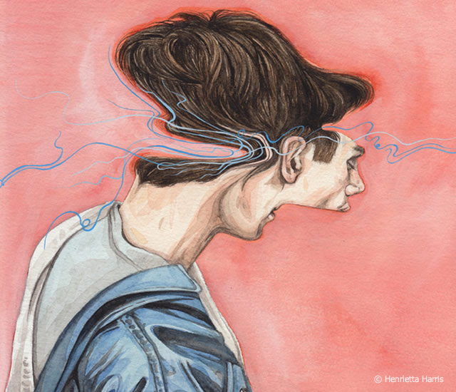 Portraits by Henrietta Harris 1o79 Portraits by Henrietta Harris