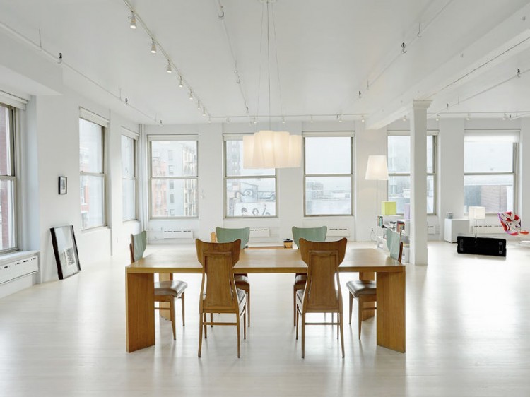 A Beautiful Loft in Soho 225 750x562 A Beautiful Loft in Soho