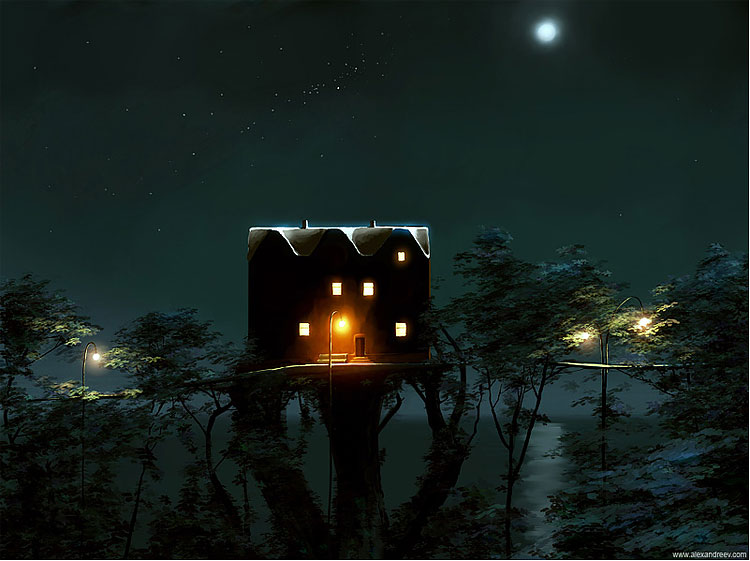 270 A Separate Reality of Alex Andreyev