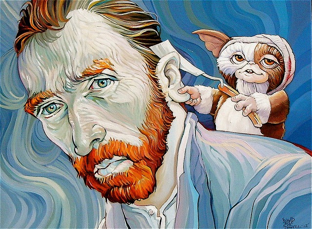 Gizmo Vangogh 2mynscp Gizmo Vangogh
