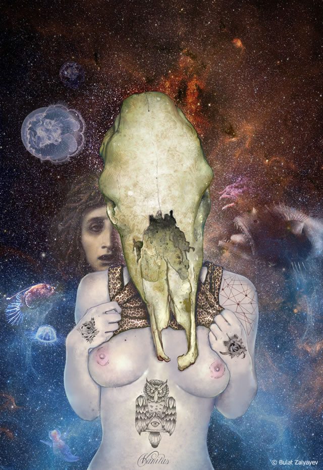 2o27 pic on Design You Trust 2o27 Illustrations by Bulat Zalyayev