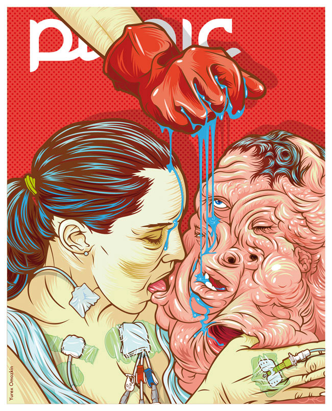 Illustrations by Yurex Omazkin 2o7 Illustrations by Yurex Omazkin