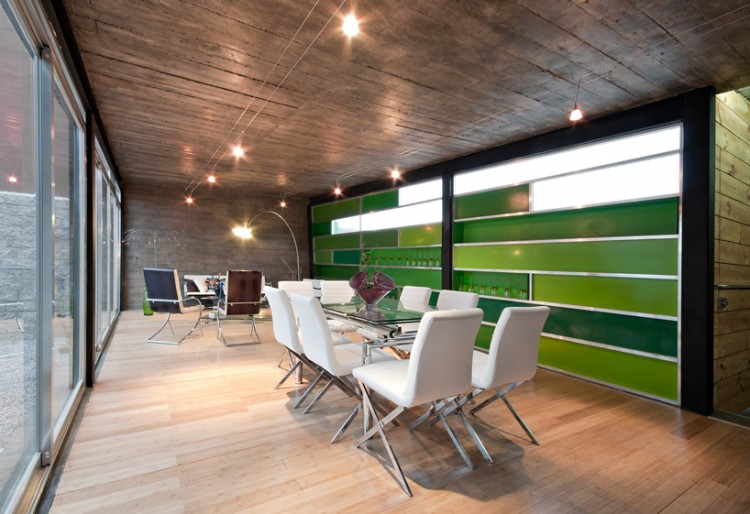 Casa Dauz by Volta Arquitectos 3 750x514 Casa Dauz by Volta Arquitectos