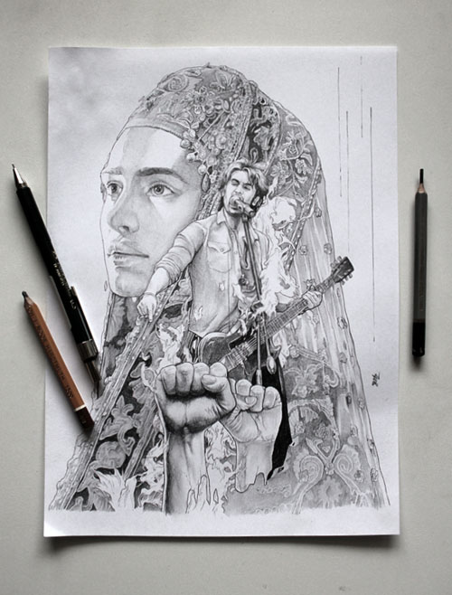 Artist Of The Week:Grzegorz Domaradzki 3.Grzegorz Domaradzki1 Artist Of The Week:Grzegorz Domaradzki