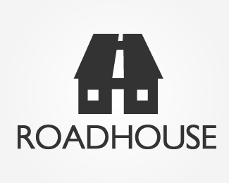 30 Unique Logo Designs Inspired by House 3.house logos1 30 Unique Logo Designs Inspired by House