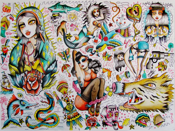 Young Artist : Blu Shei Wei ! 336 Young Artist : Blu Shei Wei !