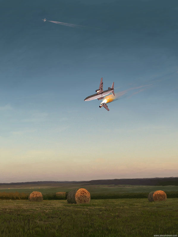 357 A Separate Reality of Alex Andreyev