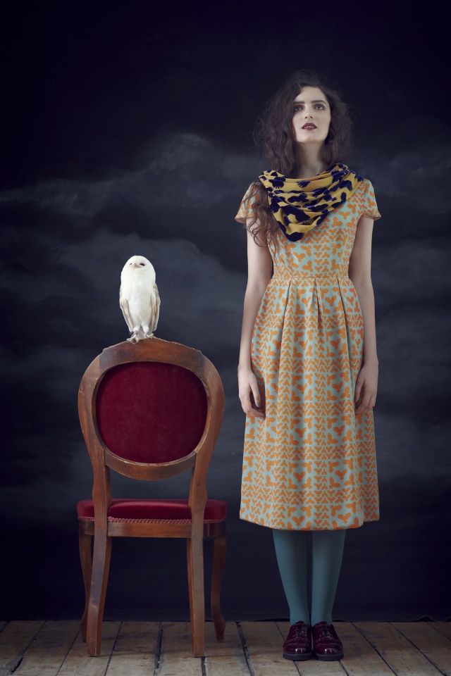 Charlotte Taylor f/w 2012 3o3 Charlotte Taylor f/w 2012