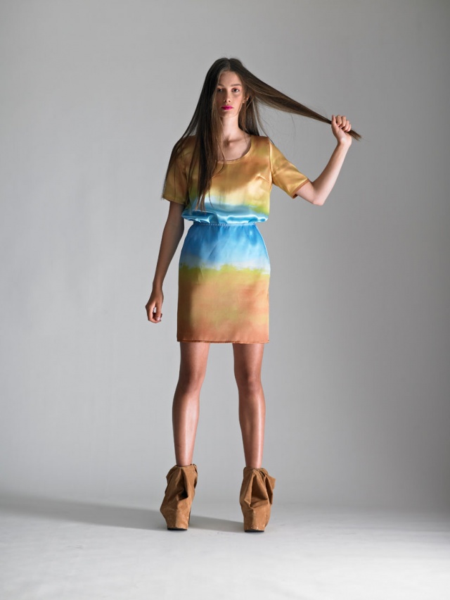 3o35 Josefinstrid s/s 2012