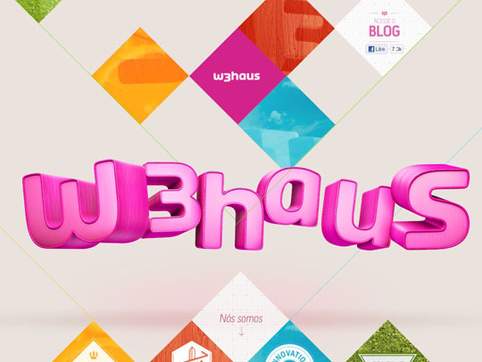 4.css websites3 Weekly Web Design Inspiration #76
