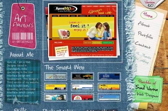 Web Design Inspiration 4.web design inspiration1 Web Design Inspiration