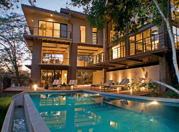 Heavenly Residence in Costa Rica 416 Calle Cabo 1 Heavenly Residence in Costa Rica