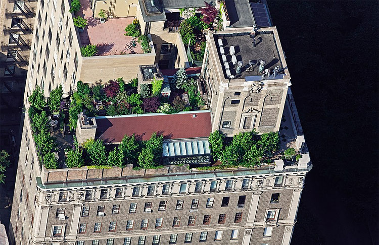 425 New York Secret Rooftop World