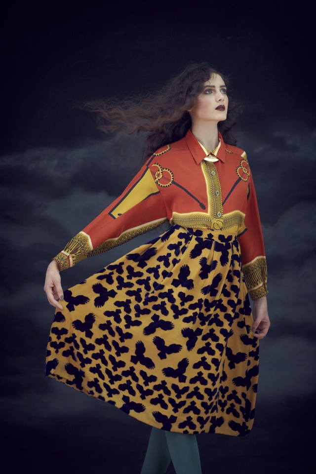 Charlotte Taylor f/w 2012 4o3 Charlotte Taylor f/w 2012