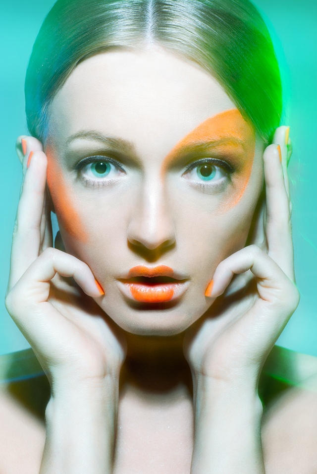 Anna Kirikova beauty series 4o47 Anna Kirikova beauty series