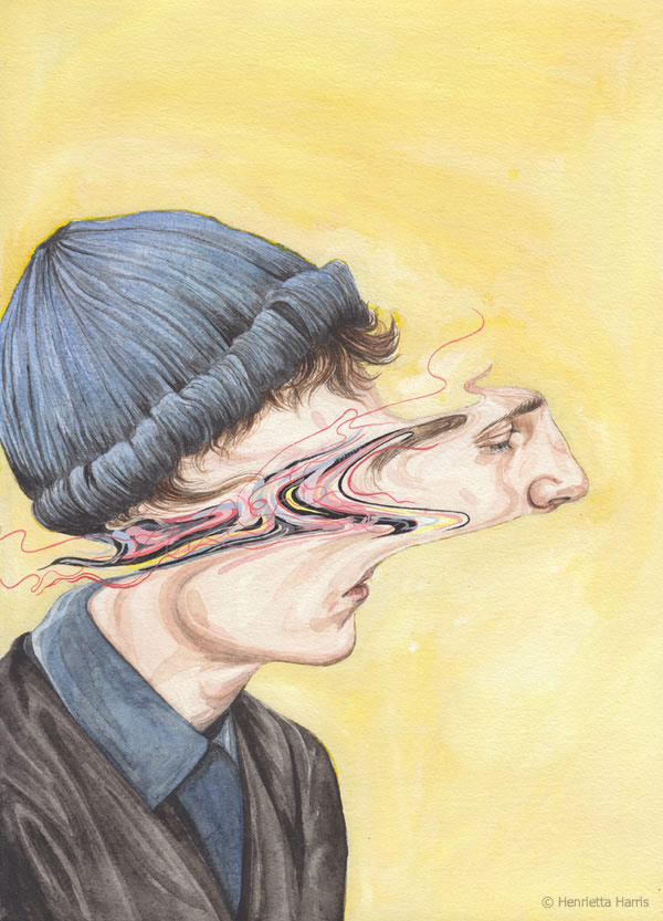 Portraits by Henrietta Harris 4o5 Portraits by Henrietta Harris