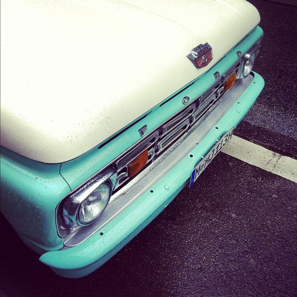 FORD 100 FORD 100