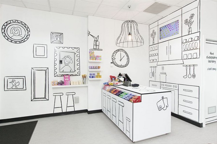The Candy Room by Red Design Group 55 750x499 The Candy Room by Red Design Group
