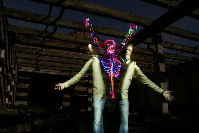 58aa4 JanneParviainen041 Light Painting Artist Janne Parviainen