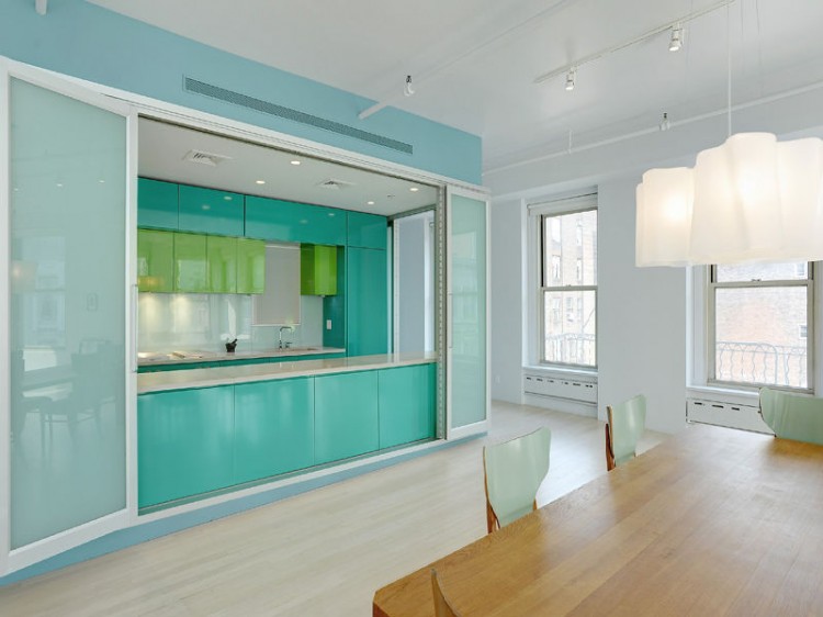 A Beautiful Loft in Soho 59 750x562 A Beautiful Loft in Soho