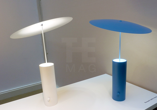 5o4 Parasol lamp by Jonas Forsman
