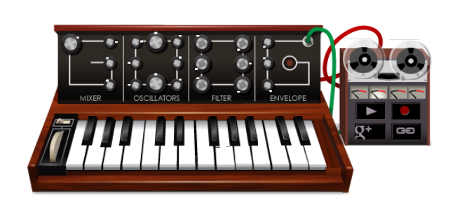 Google MOOG Doodle 6 Google MOOG Doodle