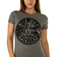60s Saw of Death GIRLS 200x200 pic on Design You Trust 60s Saw of Death GIRLS 200x200 Check out the Black Victory Store!