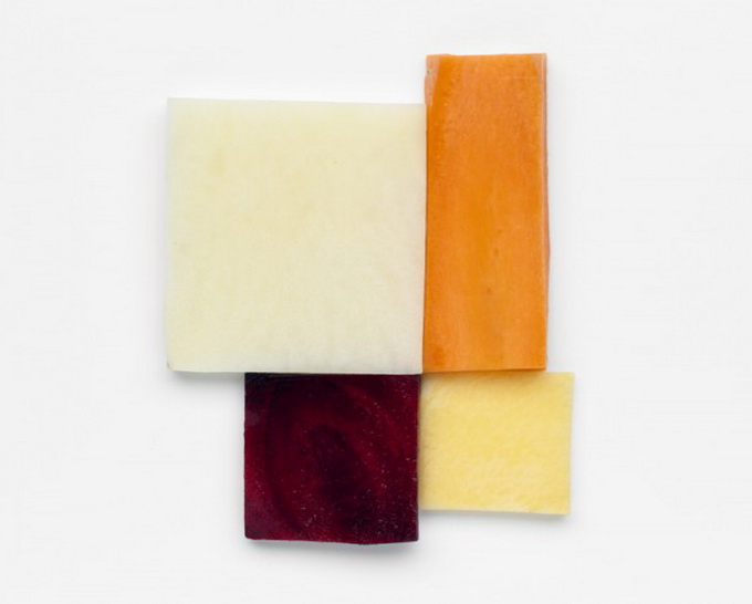 Food Geometry for Blend by Carl Kleiner 6435a food geometry Carl kleiner 1 600x4821 Food Geometry for Blend by Carl Kleiner