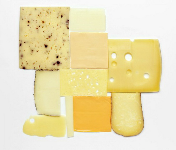 Food Geometry for Blend by Carl Kleiner 6435a food geometry Carl kleiner 1 600x483 Food Geometry for Blend by Carl Kleiner