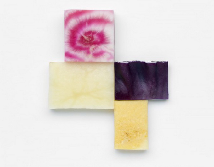 Food Geometry for Blend by Carl Kleiner 6435a food geometry Carl kleiner 1 600x4911 Food Geometry for Blend by Carl Kleiner