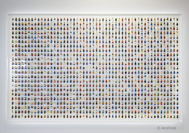 Lego art for Qubic Tax 6o1 Lego art for Qubic Tax