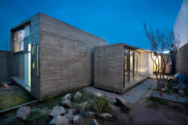 Casa Dauz by Volta Arquitectos 7 750x497 Casa Dauz by Volta Arquitectos
