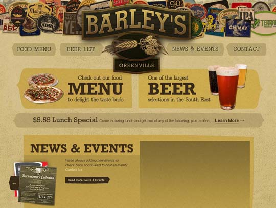 7.web design inspiration11 Web Design Inspiration