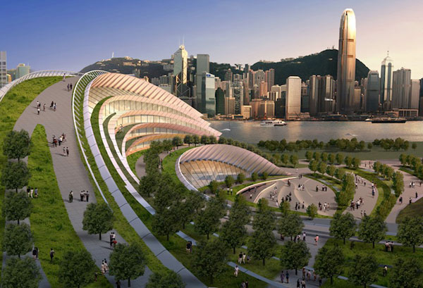 83 Largest Underground High Speed Rail Station