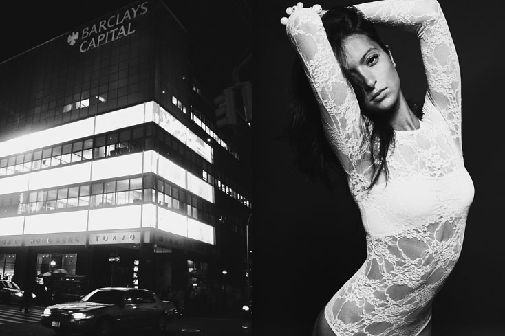 96 Photographer Clarens Tyson