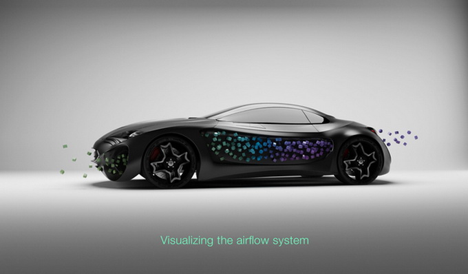 Jaguar XKX Сoncept Сar 99348 jaguar xkx concept 17 Jaguar XKX Сoncept Сar