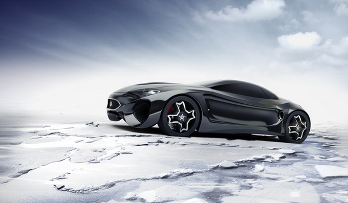 Jaguar XKX Сoncept Сar 99348 jaguar xkx concept 26 Jaguar XKX Сoncept Сar