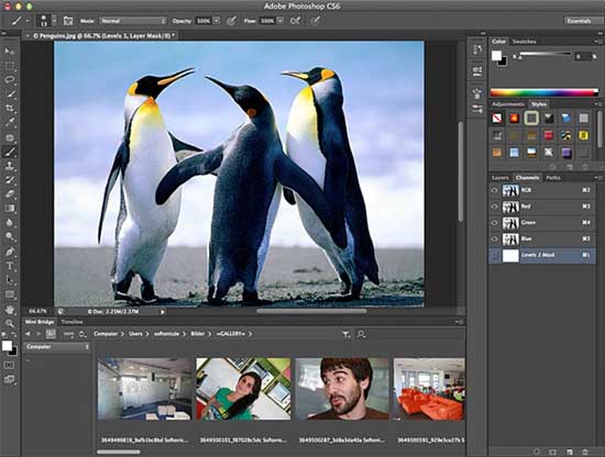 22 Years of Adobe Photoshop 1.0 to CS6 AdobePhotoshopCS6 22 Years of Adobe Photoshop 1.0 to CS6