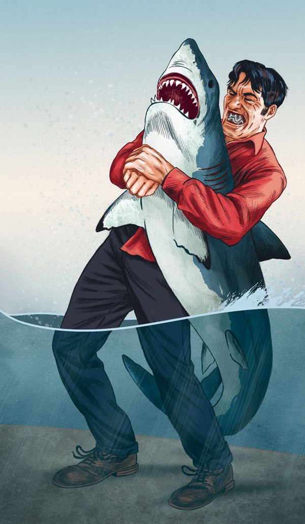 Illustrations by Brandon Loving BL2 Illustrations by Brandon Loving