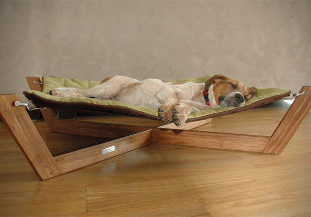 Bamboo Hammock Dog Bed Bamboo Hammock Dog Bed Bamboo Hammock Dog Bed