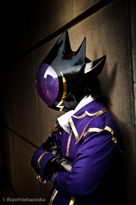 Code Geass Lelouch Anime Best Cosplay Hot Examples of Best Cosplay