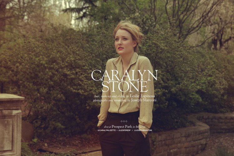Cover 750x500 pic on Design You Trust Cover 750x500 Caralyn in Prospect Park